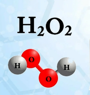 Peroxid de hidrogen din viermi