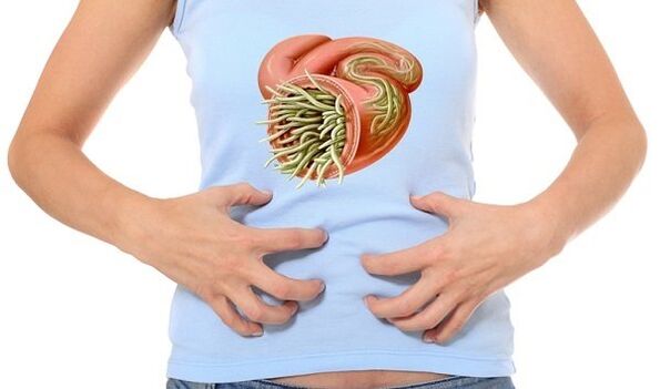 Cum să curățați intestinele de paraziți