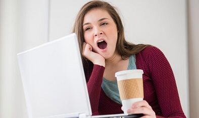 Simptome ale prezenței paraziților în ficat