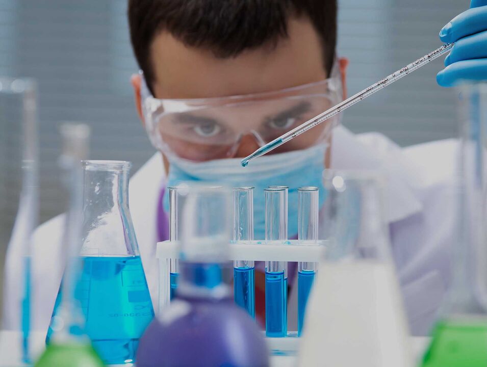 diagnosticul paraziților în organism