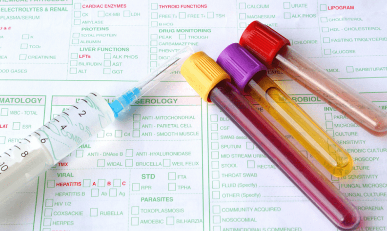 opțiuni de diagnostic pentru paraziți din organism