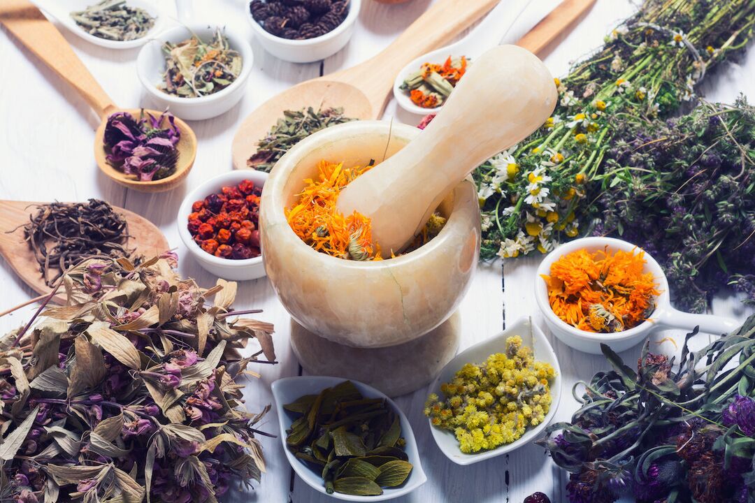 plante medicinale pentru a elimina paraziții din organism